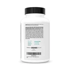 Hair La Vie Clinical Hair Vitamins – Biotin & Saw Palmetto – 90 Caps
