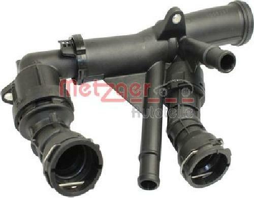 Original METZGER Thermostat Coolant 4006297 for Audi Seat Skoda VW