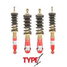 Function And Form Type 1 Coilovers Volkswagen Mk3 1993-1998 Function And Form Type 1 Coilovers Volkswagen Mk3 1993-1998