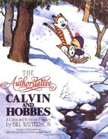 The Authoritative Calvin And Hobbes (a Calvin And Hobbes Treasury) By Bill Watte on sale The Authoritative Calvin And Hobbes (a Calvin And Hobbes Treasury) By Bill Watte on sale
