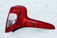 Magneti Marelli 714027711705 Heckleuchte FüR Volvo