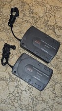 Lot 2 APC Back-UPS ES 350 Battery Backup 8 Port w/Surge Protection 350VA