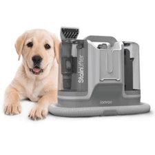 Portable Carpet and Upholstery Vacuum Cleaner machine 3-inch Deep Cleaning Brush