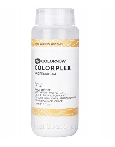 COLORPLEX No.2 - 150ml Bond Fortifier - Zdjęcie 4 z 4