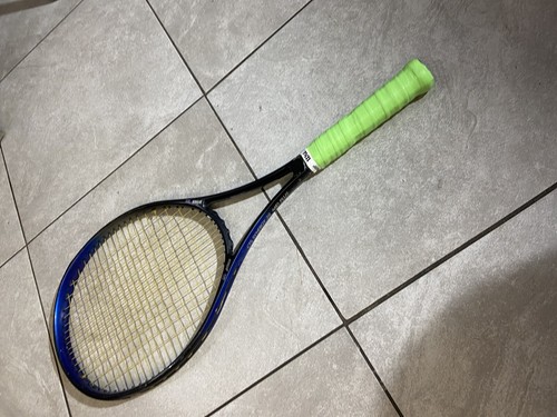 Prince CTS Synergy 28 Mid Plus Tennis Racquet 4 5 8 EBay