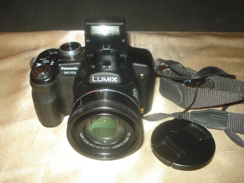 SONY - NIKON - PANASONIC -FUJI Lot de 6 Appareils Numériques - Photo 19/21