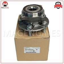 28373-FG000 GENUINE OEM FRONT WHEEL HUB ASSY 28373FG000