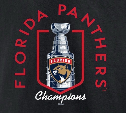 Florida Panthers Fanatics 2024 Stanley Cup Champions Lord Stanley S Men’s new - Picture 5 of 12