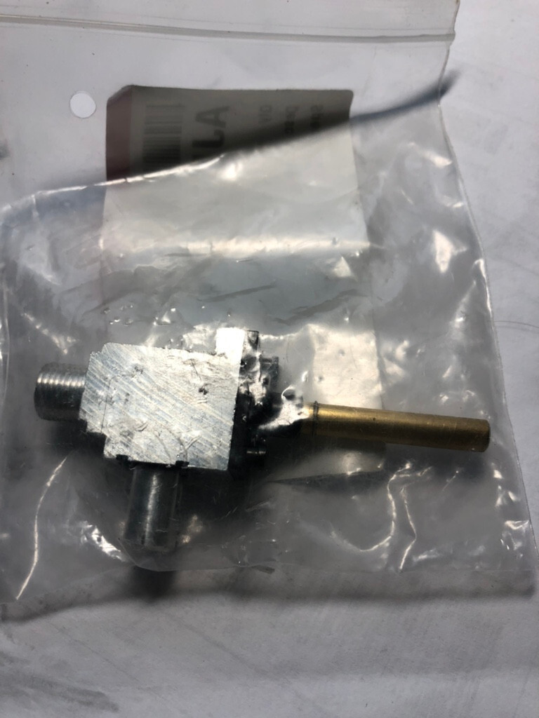 LG Ltg4715bm Range Gas Valve Assembly AJU74852801 for sale online eBay