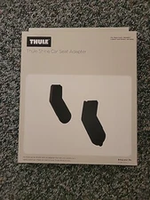 Thule Shine Car Seat Adapter - Maxi-Cosi, BeSafe, Cybex, Nuna Car Seats NEW!