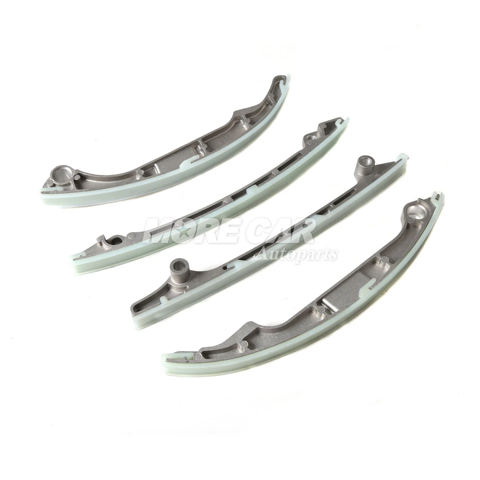 Kit de cadena de distribución bomba de agua para 04-10 Nissan Armada Titan Pathfinder 5,6 L VK56DE Foto 2 de 4