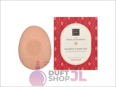 Rituals Ayurveda Shampoo And Body Bar 100 g