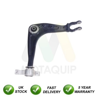 Track Control Arm Front Right Lower SJR Fits Citroen C5 2008- 3521T7