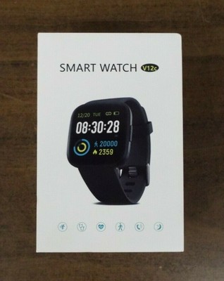 v12c smartwatch