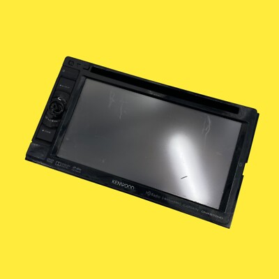 Kenwood Faceplate DNX570HD 2-Din 6.2 LCD Display Panel #19 z65/52