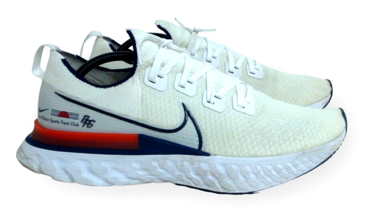 Nike Footwear Nike React Infinity Run Flyknit Blue Ribbon Nike