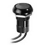 APEM Inc. IPR1SAD2 Switch Push Button OFF ON SPST Round Plunger 4A ...