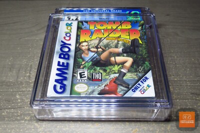 TOMB RAIDER STARRING LARA CROFT GBC 北米版 Tomb Raider -- Starring Lara Croft [GBC] [Reviews] - IGN