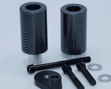 2000-2003 Suzuki GSXR600 GSXR750 GSXR 600 750 CARBON FRAME SLIDERS