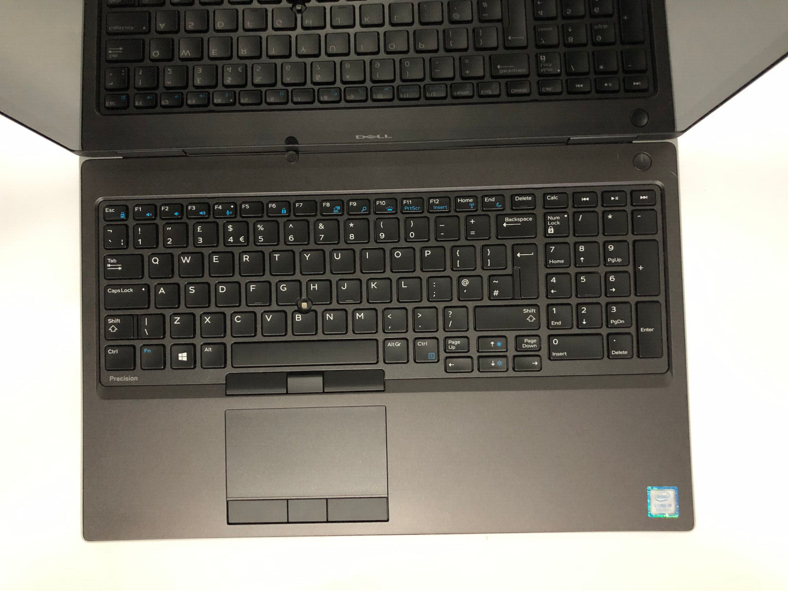 Dell Precision 7540 15" Touch i9 9880HK 2.40GHZ 64GB 1.5TB Nvidia RTX 3000 6GB - Picture 6 of 18
