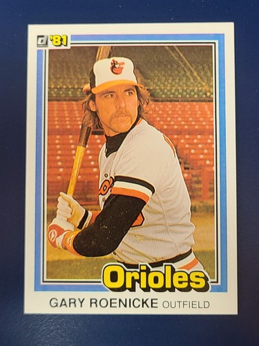 1981 Donruss Baseball Complete Your Set You Pick Choose #1-150 - Picture 232 of 303