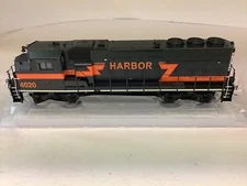Athearn Genesis #G65184 HO scale “IHB” GP40-21 with DCC&SOUND Rd.#4020