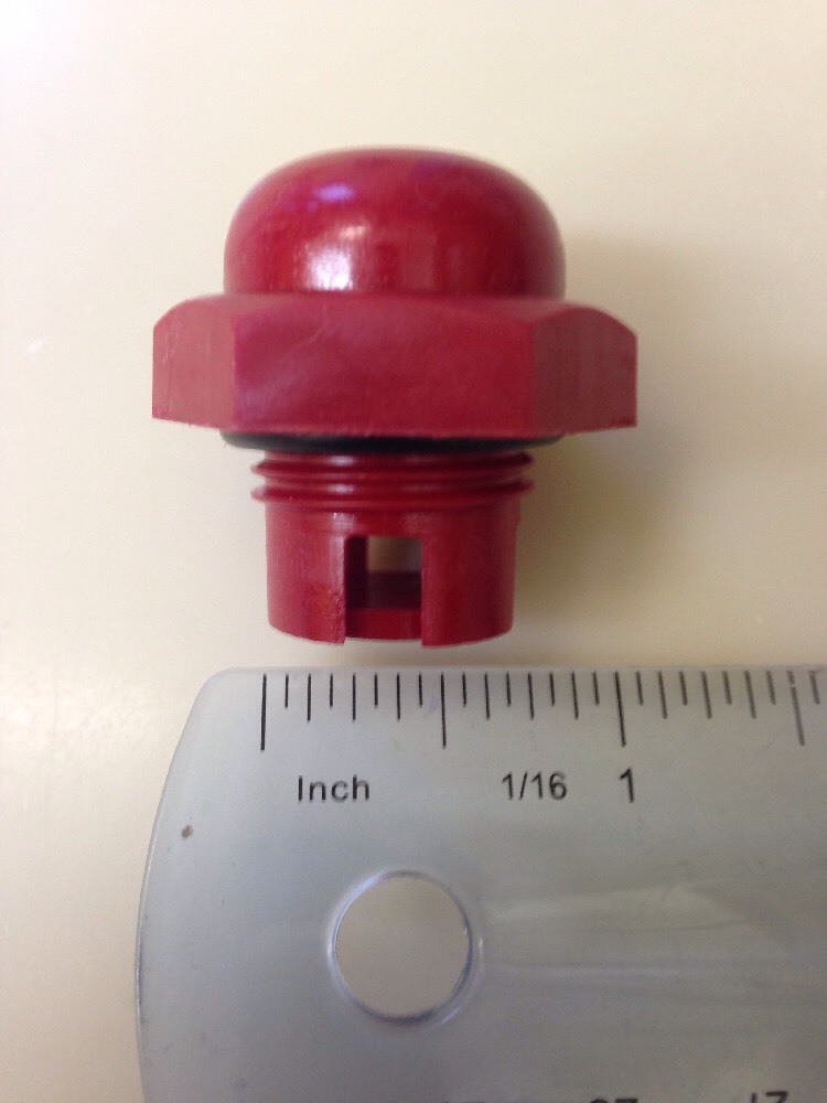 Cat Pump Pressure Washer 547961 Oil Filler Replacement Cap 4DNX ,3DX