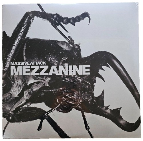 Massive Attack - Blue Lines / Vinyl LP | eBay