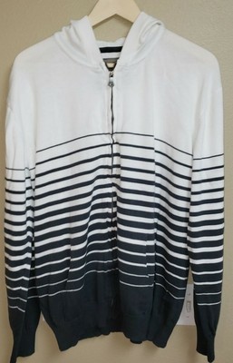 New Men's XL Buckle BKE Hooded Sweater Athletic Fit