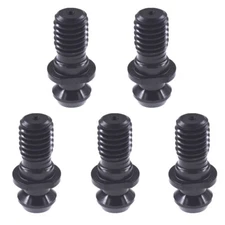 5pcs CAT40 45 Degree Pull Stud Retention Knob FITS Hurco Mazak Okuma Fadal