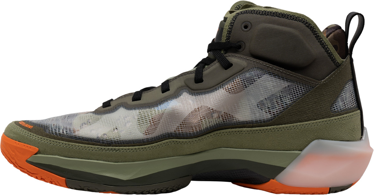 Jordan 37 SP x Undefeated Flight Jacket 2022