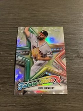 2021 Topps Chrome-Future Stars-Jose Urquidy #FS-19