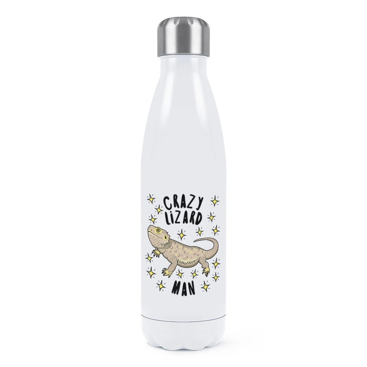 Lizard water store bottle