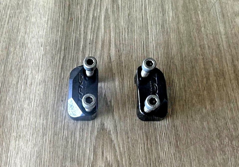 Braçadeira de barra superior guidão Honda CR125R CR250R Tag Metals 1 1/8" - Imagem 2 de 4