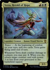 Terra, Herald of Hope Commander: FINAL FANTASY 4