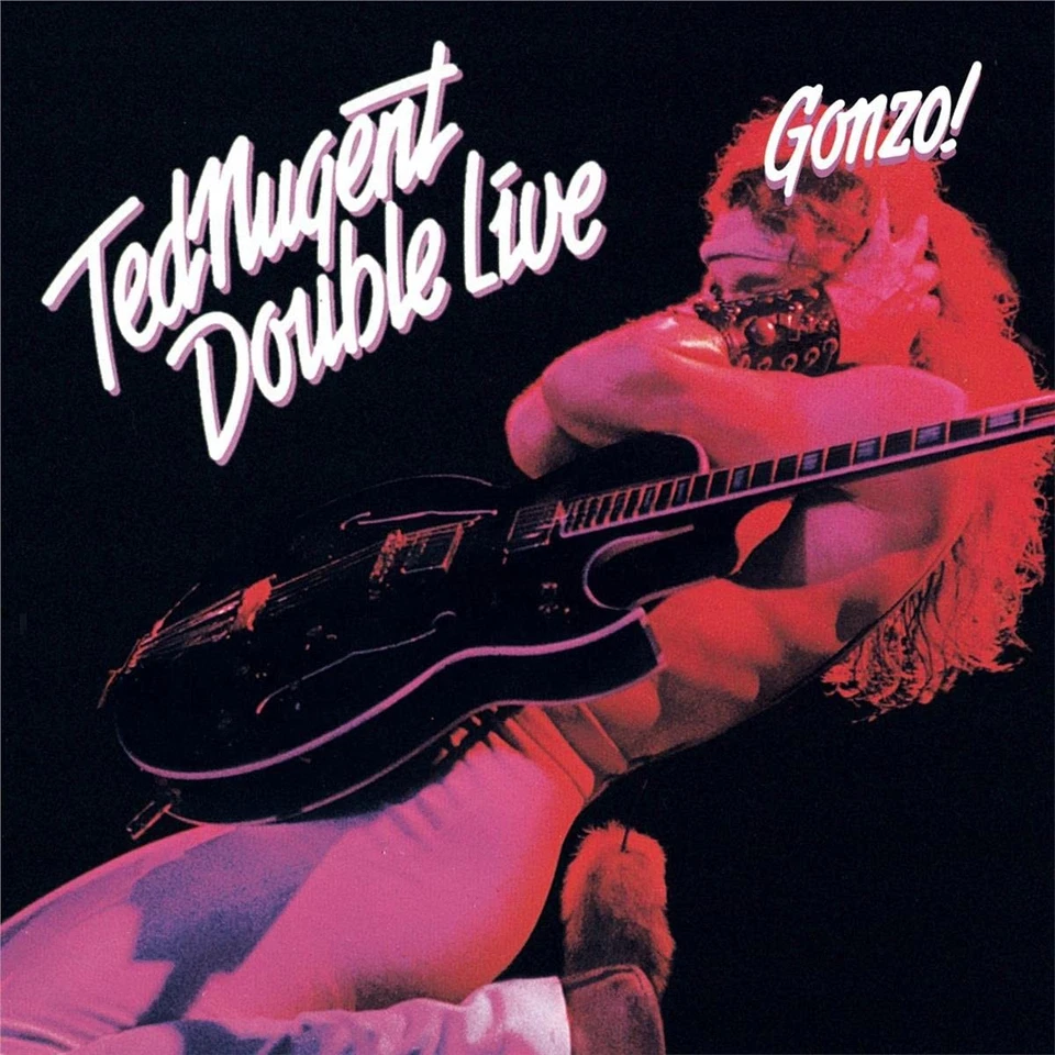 Ted Nugent Double Live (CD) Album - Photo 1/1