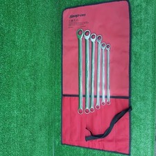 Snap-on Straight Ratchet Combination Wrench Set Of 6 Xdhrm606 Snap-on Straight Ratchet Combination Wrench Set Of 6 Xdhrm606