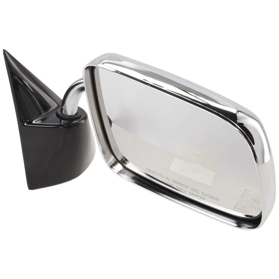 Set of 2 Mirrors Driver & Passenger Side Left Right for Dodge Dakota 87-96 Pair - Image 2 of 4