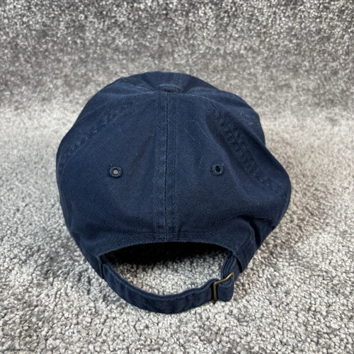 Gorra Notre Dame con correa trasera lucha fútbol irlandés azul verde universidad para hombre - Imagen 3 de 7