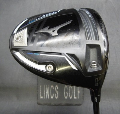 Mizuno ST 200x Wave Tech 10,5° Driver Regular (optional) Graphitschaft*