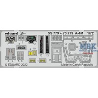 Eduard EDSS779 Douglas A-4M Skyhawk 1/72