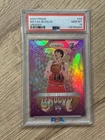 2024-25 Prizm Matas Buzelis Groovy RC #24 Chicago Bulls PSA 10 SSP Case Hit