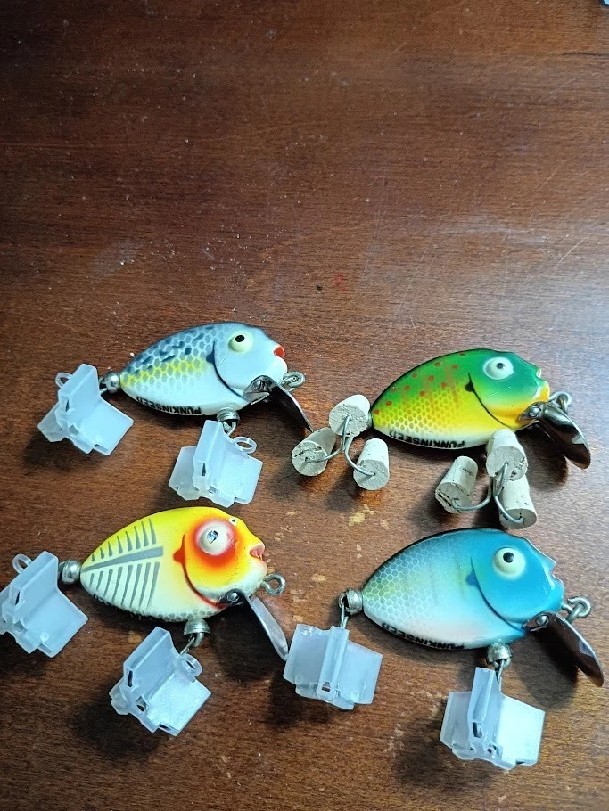 Vintage Punkinseed Lure for sale | eBay