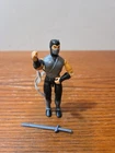 1994 Hasbro GI Joe Mortal Kombat Smoke Action Figure