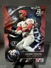Jordan Walker 2023 Bowman Platinum Rc #44 St Louis Cardinals Baseball Card