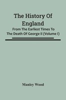 Manley Wood | The History Of England | Taschenbuch | Englisch (2021)