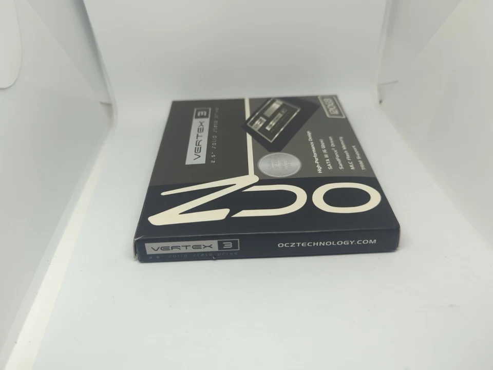 OCZ Vertex 3 120GB,Internal,2.5" (VTX325S-AT3120G) SSD - Image 3 of 4