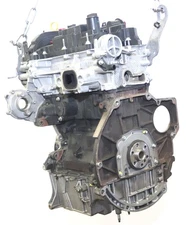 Ford Fiesta MK7 VII CE 1.0 Motor Triebwerk Engine 1.1L Duratec 70PS --65Tkm--