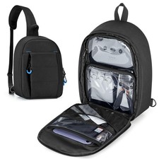 Carrying Case Compatible with DJI Mini 3 / Mini 4 Pro, Sling Travel Drone Car...
