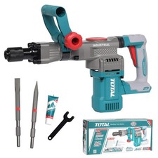 Total Li-Ion 20V Cordless Demolition Breaker SDS Hex (Battery not included) - TD
